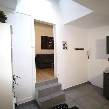 Le Saint Jean - En Plein Centre Pieton - Appartement Montpellier