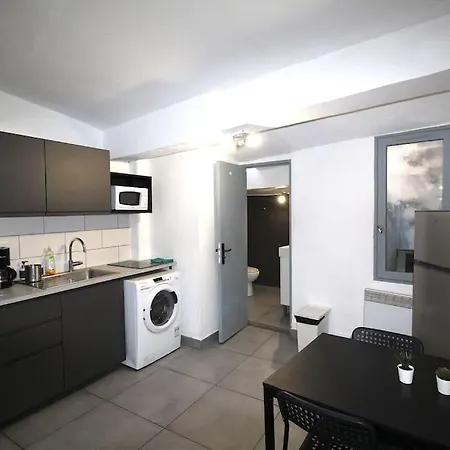 아파트 Le Saint Jean - En Plein Centre Pieton - 몽펠리에