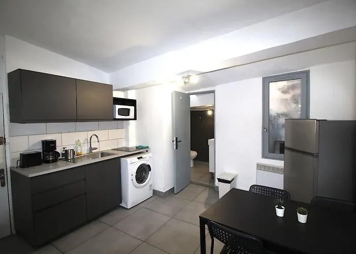 Apartment Le Saint Jean - En Plein Centre Pieton - Montpellier