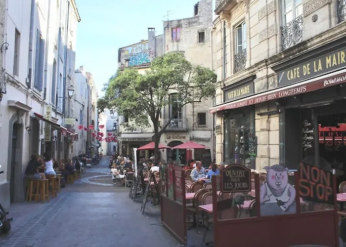 Le Saint Jean - En Plein Centre Pieton - * Montpellier