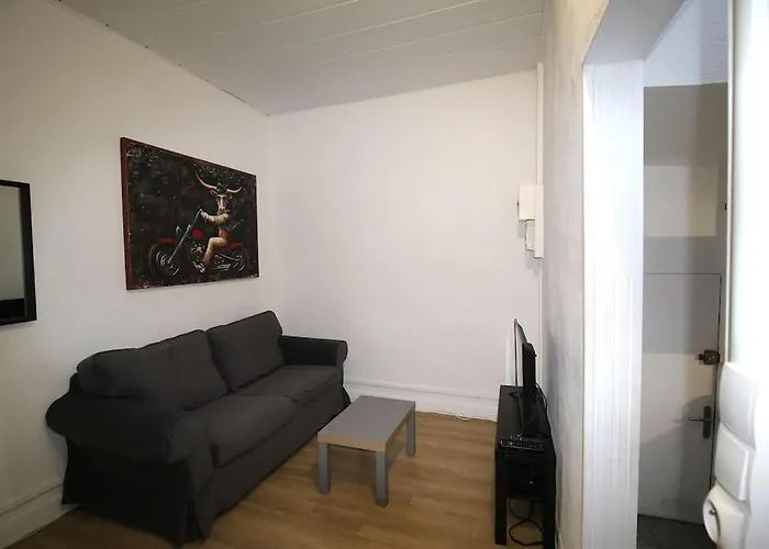 Apartment Le Saint Jean - En Plein Centre Pieton - *