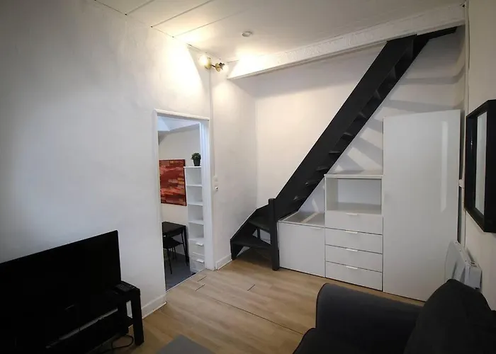 Le Saint Jean - En Plein Centre Pieton - Apartment *
