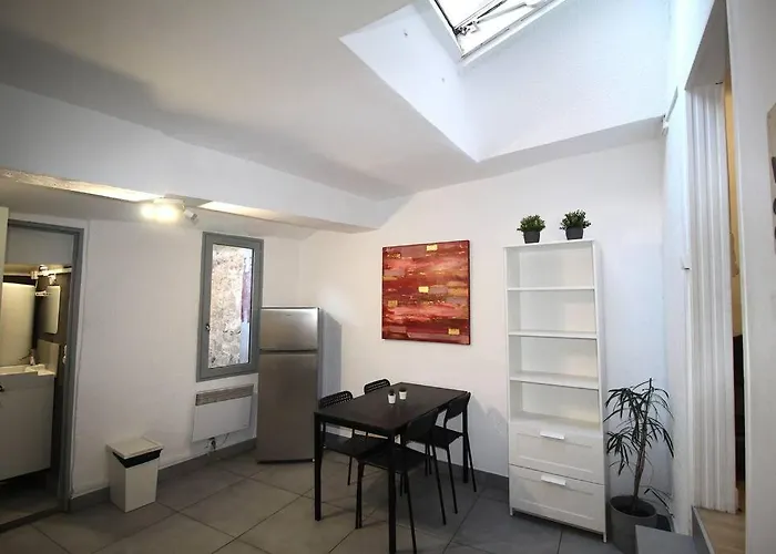Le Saint Jean - En Plein Centre Pieton - Apartment Montpellier
